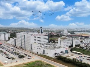 Yakın Doğu Üniversitesi Avrupa’da En İyi İlk 250 Üniversite Arasında