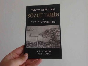 Yalova’nın Kültürel Tarihine Hazırlanan Kitapla Işık Tutuldu