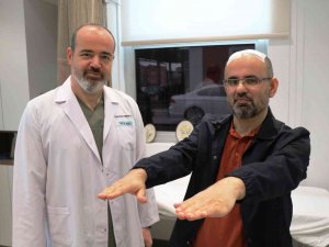 Ustadan Etkilenip Ameliyat Oldu, Şikayetlerinden Kurtuldu