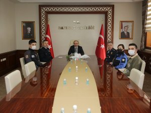 Türk Polis Teşkilatının 177. Kuruluş Yıldönümü Kutlanıyor