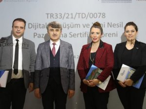 Dpüsem’den Dijital Dönüşüm Ve Yeni Nesil Pazarlama Eğitimi