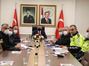Toplu Taşıma Güzergah Değerlendirmesi Yapıldı