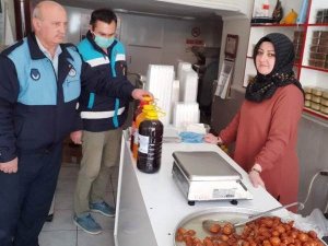 Emet’te Ramazan Ayı Gıda Denetimleri