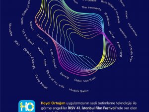 İ̇stanbul Film Festivali’ndeki 27 Filmin Sesli Betimlemesi Görme Engelli Sinemaseverlerle Buluşacak
