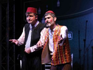 Alanya’da Ramazan Coşkusu