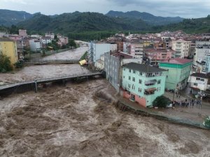 Samsun’da Akarsular Taşkınlara Karşı Islah Ediliyor