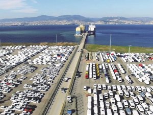 Otomotiv Vites Küçülttü...otomotiv İhracatı Martta 2,7 Milyar Dolar