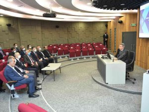 Karataş Tarıma Dayalı İ̇htisas Osb’nin Kuruluş Protokolü Onaylandı