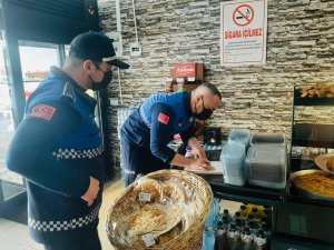 Körfez’de Fırınlara Gramaj Denetimi