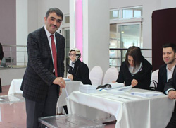 Furtuna'dan Stk'lara Teşekkür