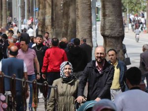 Vaka Sayılarının Azaldığı Kentte, Tedbirlere Uyulması Vatandaşı Sevindirdi