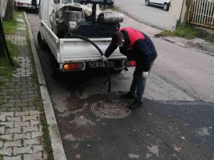 Maltepe’de Sivrisinekle Mücadele Çalışması Başladı