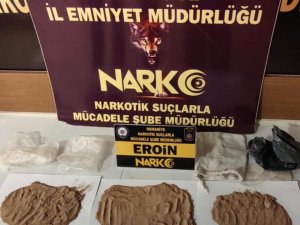 Osmaniye’de Uyuşturucu Sevkiyatına 2 Tutuklama