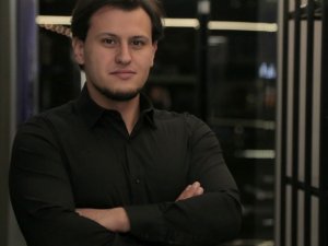 Mikail Emre Çalışkan: “Gelecek Onu Tasarlayanlara Aittir.”