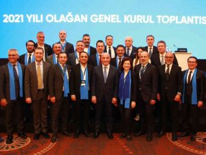 Mustafa Gültepe Yeniden İ̇hki̇b Başkanlığına Seçildi