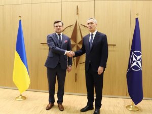 Stoltenberg: “Ukrayna’ya Daha Fazla Destek Sağlama İhtiyacını Ele Alacağız”