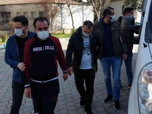 Uyuşturucu İmalatına Operasyon: 3 Gözaltı