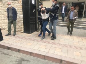 Hatay’da Suç Makinesi Yakalandı