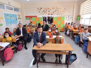 Başkan Kılca: “İ̇lçemizde Eğitim Kalitesinin Artması İçin Gayretimiz Sürüyor”