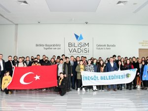 Bilişim Vadisinde Baykoca Projelerinin Sunumu Yapıldı