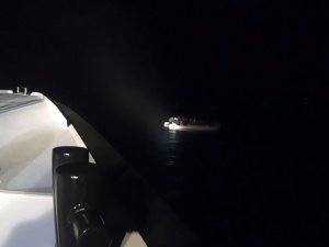 Çanakkale Açıklarında 39 Düzensiz Göçmen Kurtarıldı