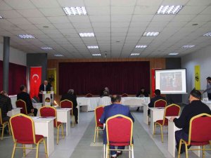 Bayburt’ta Nisan Ayı Olağan Meclis Toplantısı Yapıldı