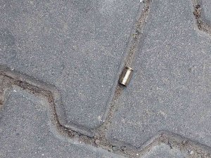 Husumetlisini Bacağından Vurup Polise Teslim Oldu
