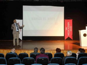 Yenimahalle’de “Kanser Ve Beslenme” Semineri
