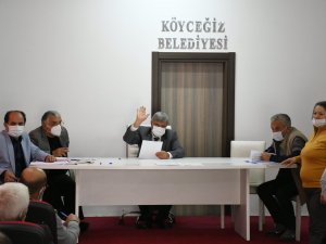 Köyceğiz Belediyesi Nisan Ayı Meclis Toplantısı Yapıldı