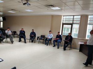 Büyükşehir’den Babalara Destek Eğitimi