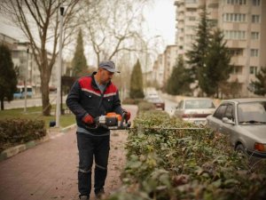 Yürüyüş Yoluna Bakım