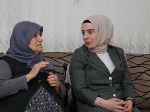 Gönül Sofrasında Bir Araya Geldiler