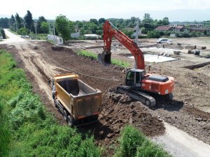 Düzce’de Üç Ayda 80 Ton Asfalt Yaması Kullanıldı