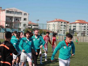 Gergin Geçen Maçı Bilecikspor Kazandı