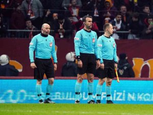 Fenerbahçe - Galatasaray Derbisinde Atilla Karaoğlan Düdük Çalacak