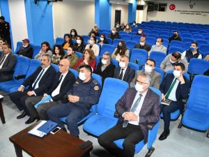 Söke’de Uyuşturucu İle Mücadele Çalıştayı Yapıldı