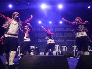 Karaalioğlu Parkı’nda Teke Yöresi Rüzgarı