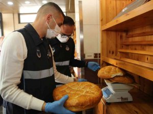 Toroslar Belediyesinden Ramazan Denetimi