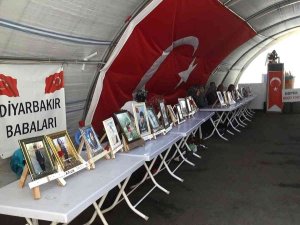 Evlat Nöbetindeki Babadan, Oğluna Teslim Ol Çağrısı