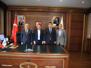 İ̇ş Adamlarından Bingöl’e Kur’an Kursu Ve Cemevi