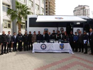 Mersin’de Olaylar Artık ’Kıraç’ İle Çözülecek