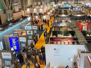 Türk Firmalardan Barselona’daki Gıda Fuarına Çıkarma