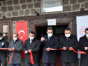 Kars’ta, Kanser Haftası Etkinlikleri