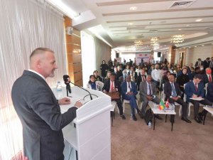 Konya Sanayisi Afrika Ülkelerine Tanıtıldı