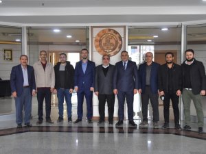 Başkan Sadıkoğlu’ndan Stk Vurgusu