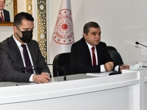 Vali Işık: “Sloganımız Kadına Yönelik Şiddete Sıfır Tolerans”