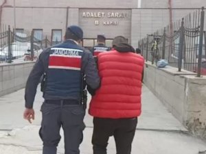 Bakır Kablo Hırsızı Yakalandı