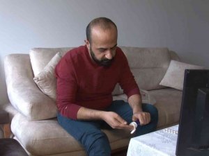 İ̇nternetten Aldıkları Deterjan Sahte Çıkınca Kaşınmaya Başladılar