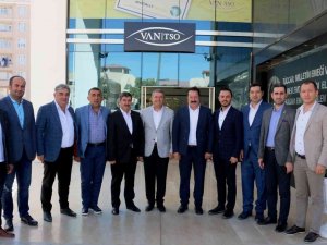 Van Shoping Fest Herkesi Sevindirdi