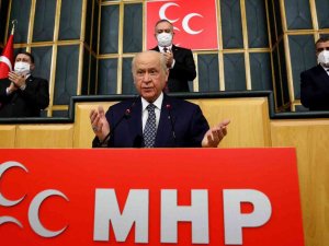 Mhp Genel Başkanı Bahçeli: “Putin İle Zelenski’nin İ̇stanbul Ya Da Ankara’da Bir Araya Gelip Birbirlerine El Uzatmaları, Ezcümle Bu Savaşa Son Vermeleri Mutlak Beklentimizdir”